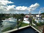 Fully furnished Water view modern apartment in Nawala
