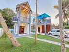 Fully Furnished With Modern House For Sale @ Negombo