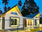 FULLY FURNITURE / AC/ SEMI CABANA HOUSE FOR SAlE negombo katana