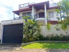 fully Furniture house for sale in Mattegoda city