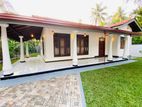 Fully Furniture with Complete House For Sale - Negombo