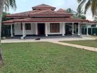 Fully Furniture with Luxury House For Rent in Negombo