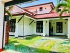 Fully Furniture with Luxury House For Sale in Negombo