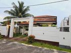 Fully Furniture with Luxury House For Sale in Negombo