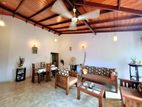 Fully Furnitured (AC)1st Floor House Rent In Mount Lavinia