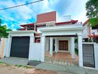 Fully Gadol made Luxury House for Sale in Piliyandala Kesbawa