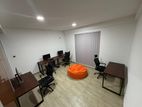Fully Managed Office Space for Rent | 6–8 Seats Colombo