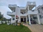 Fully Modern Luxury 03 Story House for Sale in Negombo (h1758)