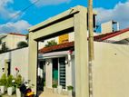 Fully New Funitires With Single Story 4 BR House For Sale In Negombo
