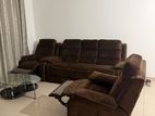 Reclinable Sofa Set