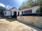 Fully Renovated House for Rent in Watapuluwa