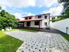 Fully Renovated Luxury Two Story House For Sale In Beddagana