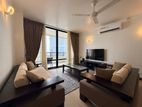 Fully Renovated Sea-View Apartment | Crescat Residencies, Colombo 3