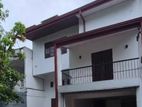 Fully Renovated Semi-Furnished House for Rent – Dehiwala