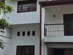 Fully Renovated Two-Storey House for Rent in Dehiwala