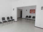 fully separate 4 rooms office space for rent in Colombo 3