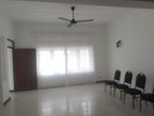 Fully Separated 1st Floor 3000sq 4 Room Office Space for Rent Colombo 3