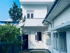 Fully Separated 3-Storey House With Annex in Boralesgamuwa