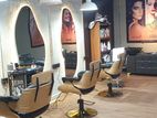 Fully Setup Unisex Salon for Rent – Kiribathgoda (Makola Road)