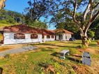 Fully Solar Powered House with Land for Sale in Padukka