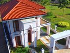 Fully Solid Best Quality Built Upstairs 4 Br House For Sale In Negombo