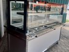 Fully Stainless Steel Hot Cabinet