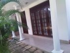 Fully Tiled Beautiful House for Rent Wadduwa