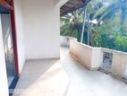 Fully Tiled First Floor for Rent at Ratmalana (MRe 614)