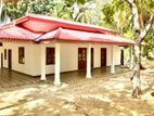 Fully Tiled House for Sale in Kothalawala Road Girithale Minneriya