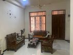 Fully Tiled House (Ground floor) for Lease Colombo 13