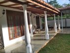 Fully Tiled House with Garden in Watareka