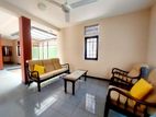 Fully Tilld Semi Furniture House Rent In Attidiya