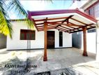 Fully Tilld Single Story House Rent In Rathmalana Thelawala Road