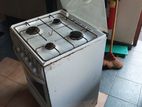 Fully Working Gas Oven