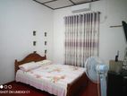 fuly Fuirnich 3 room apartment for rent in dehiwala