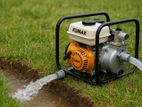 Fumax 10X Petrol Water Pump (2-Stroke, 1-Inch) – HERMAN PT 0553