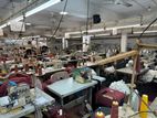 Functioning Garment Factory for Rent in Piliyandala