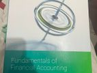 Fundamentals of financial accounting BA3 Book