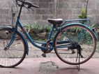 FunFun City Bicycle - Blue