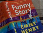 Funny Story Book