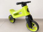 Funny Wheels Rider 2-in-1 Balance Bike Tricycle