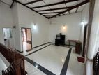 Furnish House for Rent in Dehiwala