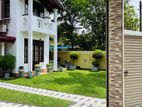 furnish with 2 story luxury house quik sale rilaulla kandana