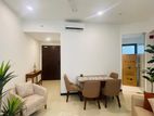 Furnished 02 Bedroom Apartment for Rent in Tri-zen Colombo