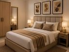 Furnished 1-Bedroom Luxury Apartment for Rent at Tri-Zen (EM057SD)