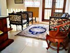 Furnished 1 Beroom Hall Kitchen 1st Floor Dehiwala House