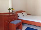 Furnished 1 BR Annex with AC/Hot Water for Rent in Negombo