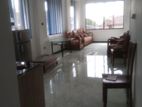 Furnished 1 St Floor House in Galle Dehiwala Junction Road Sea Side Rent