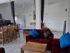 FURNISHED 1ST FLOOR APARTMENT IN NUGEGODA FOR RENT