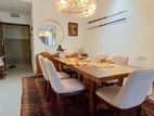Furnished 2 bed apartment for rent in Rajagiriya